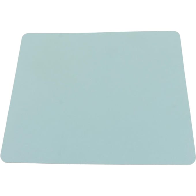 Naaimachine Pedaalmat Antislip Dempen Geluid Rubber Naaimachine Pedaalmat Accessoire 9,1 X 7,5 inch Sky Blue white