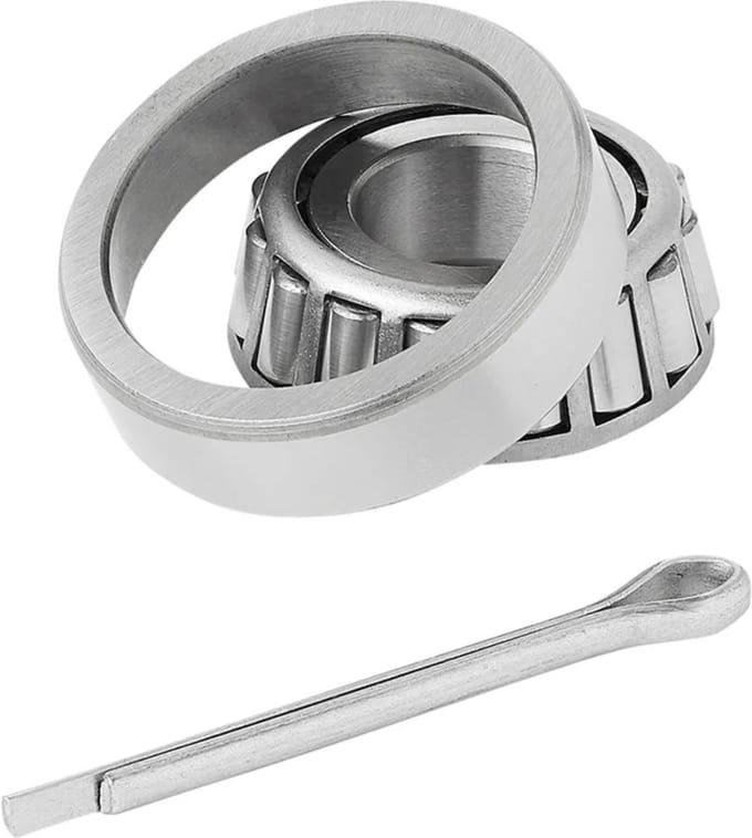 ProPlus Conisch lager - geschikt voor gecombineerde belasting - Ø 45.2 x Ø 19 x 15.5 mm