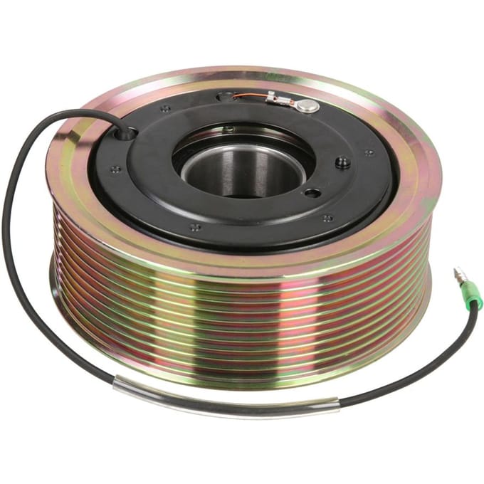 Magneetkoppeling, aircocompressor THERMOTEC KTT040137