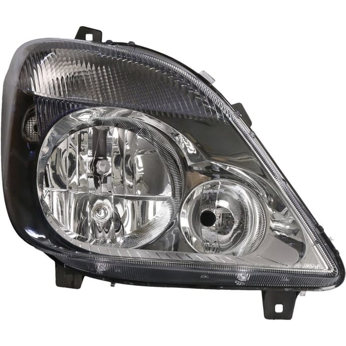 Koplampen TYC 20-11813-05-2, rechts