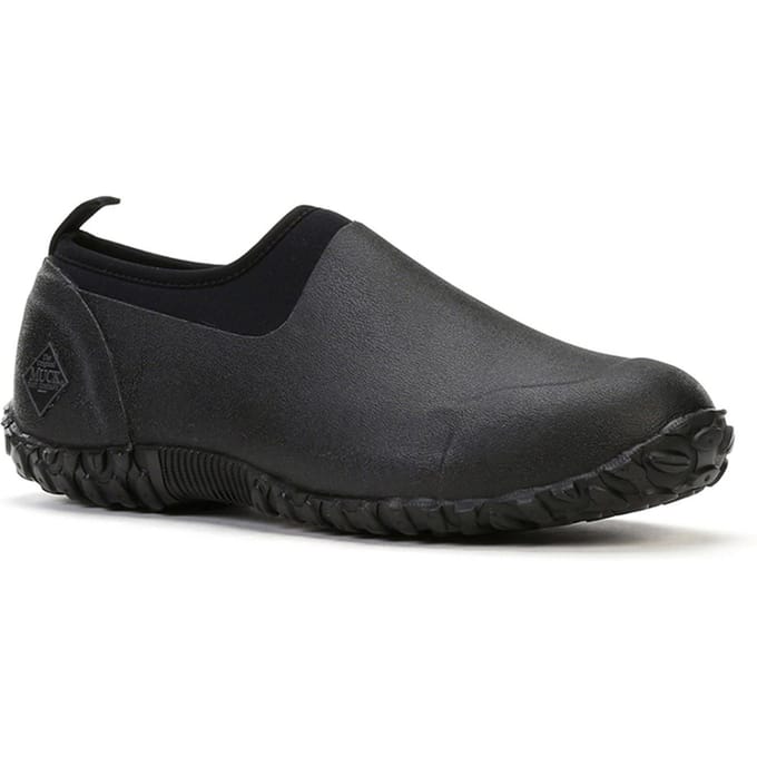 Muck Laarzen Muckster II Laag Rubber Regenlaarzen Schoenen