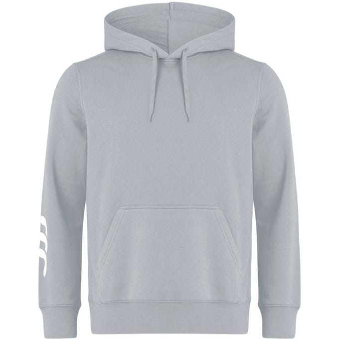 Canterbury Herenclub Hoodie (Klassiek gemêleerd)