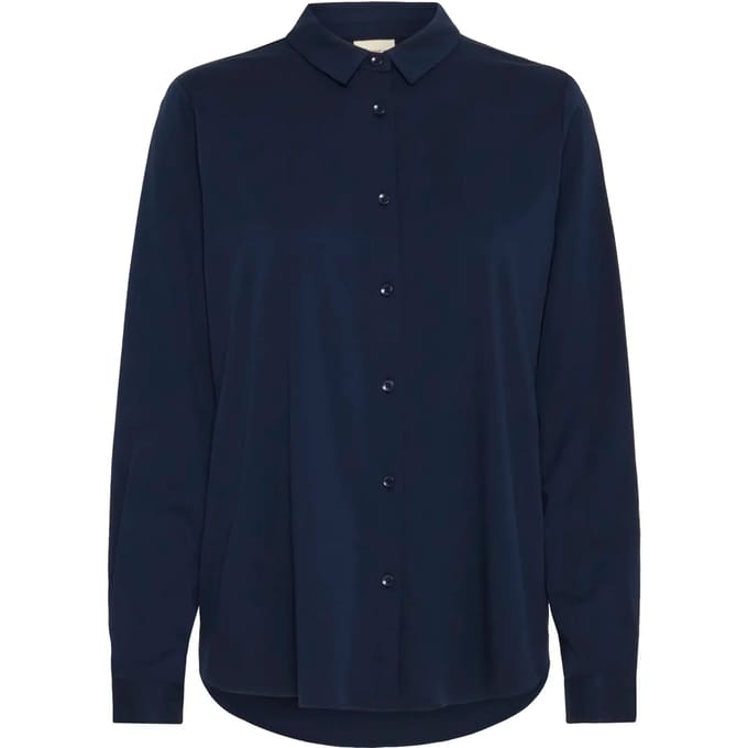 fransa - FRJUSTINA SH 1 - Dames - Lange mouwen shirts