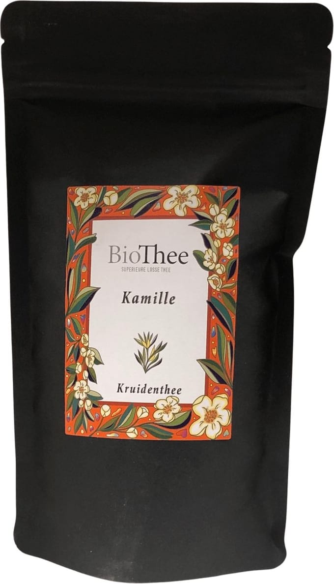 Kamille (Bio) 150 gr.