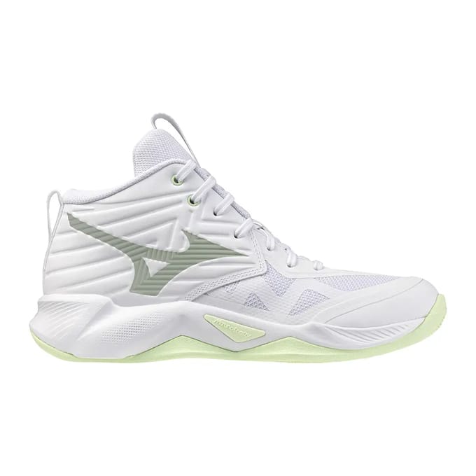 Indoorschoenen voor dames Mizuno Wave Momentum Pro Mid