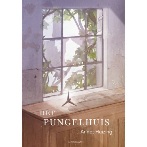 Het Pungelhuis - Annet Huizing
