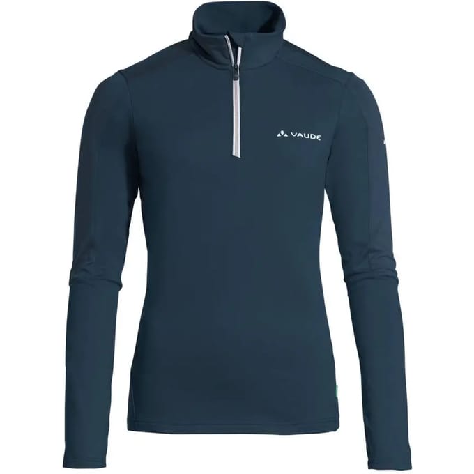 Vrouwelijke half-zip fleece VAUDE Livigno II