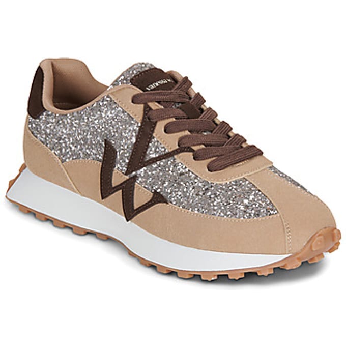 Lage Sneakers Vanessa Wu FLOW Initials