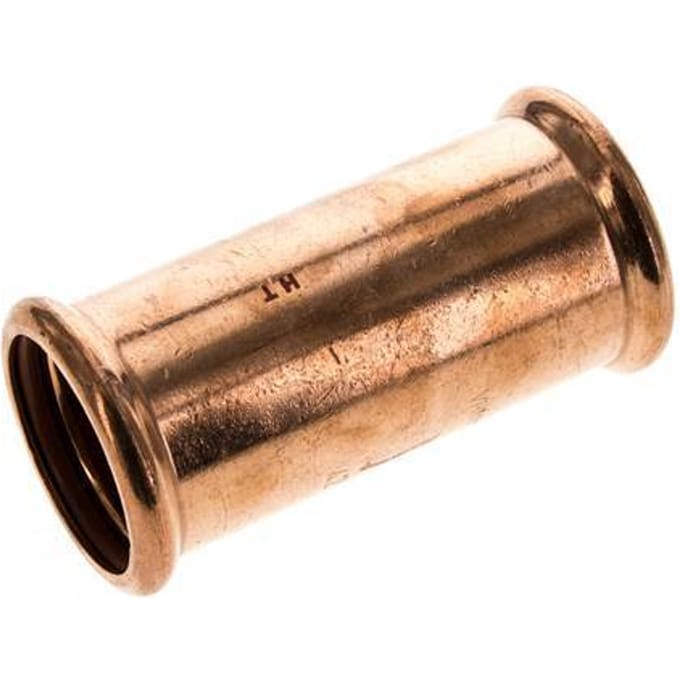 Perskoppeling - 42mm Persmof - Koperlegering Lang