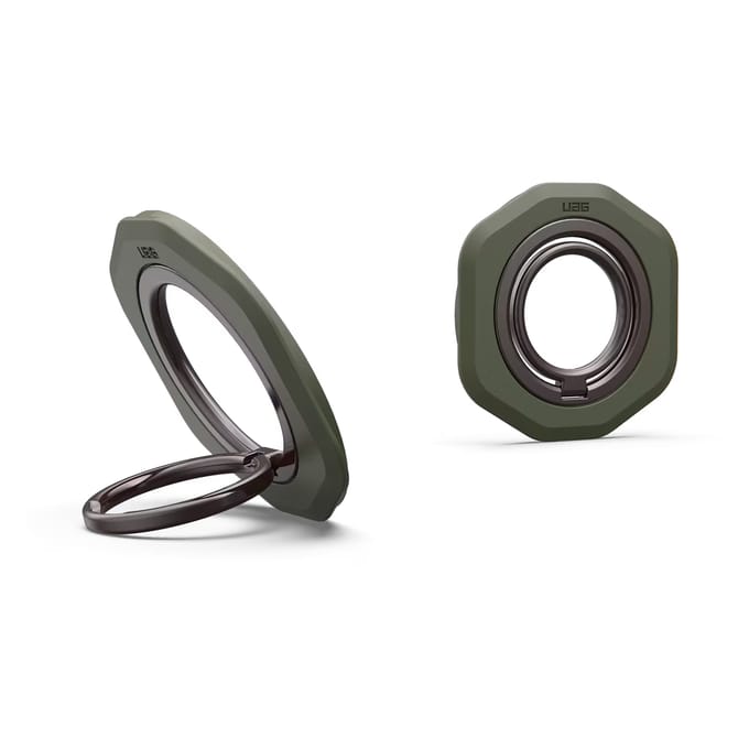 UAG Magnetic Ring Stand LT - olive