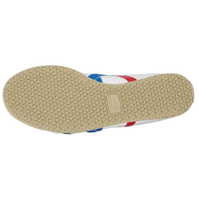 Onitsuka Tiger Mexico 66 Wit Blauw Rood DL408-0146 39.5 white