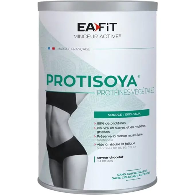 Protisoya Chocolade EA Fit