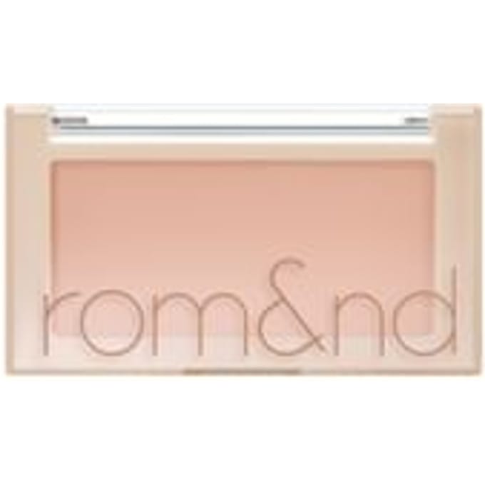 romand - Better Than Cheek Soy Milk Edition - 2 Colors D01 Soy Peach