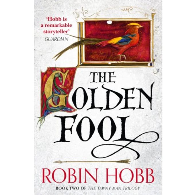 The Golden Fool - The Tawny Man Trilogy - Robin Hobb
