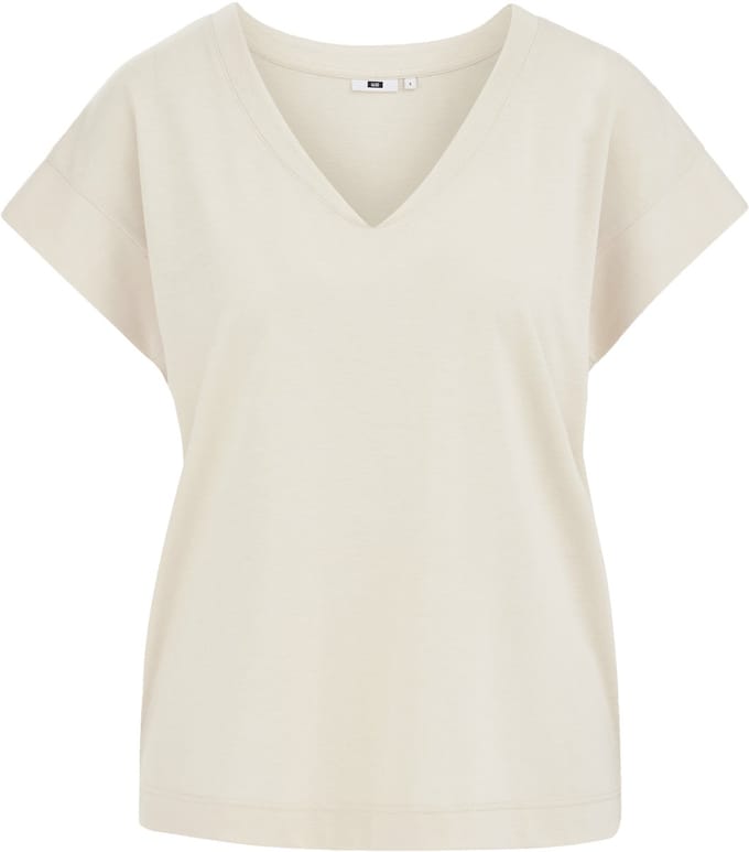 WE Fashion Dames jersey T-shirt