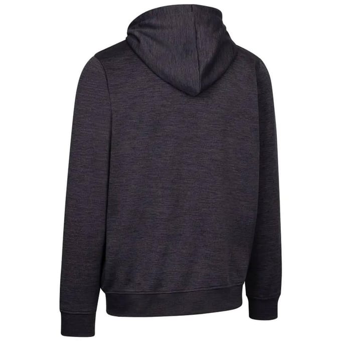 Trespass Heren fewston full zip hoodie