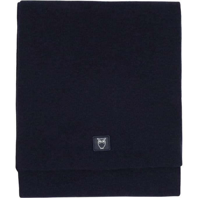 Sjaal KnowledgeCotton Apparel Lambswool