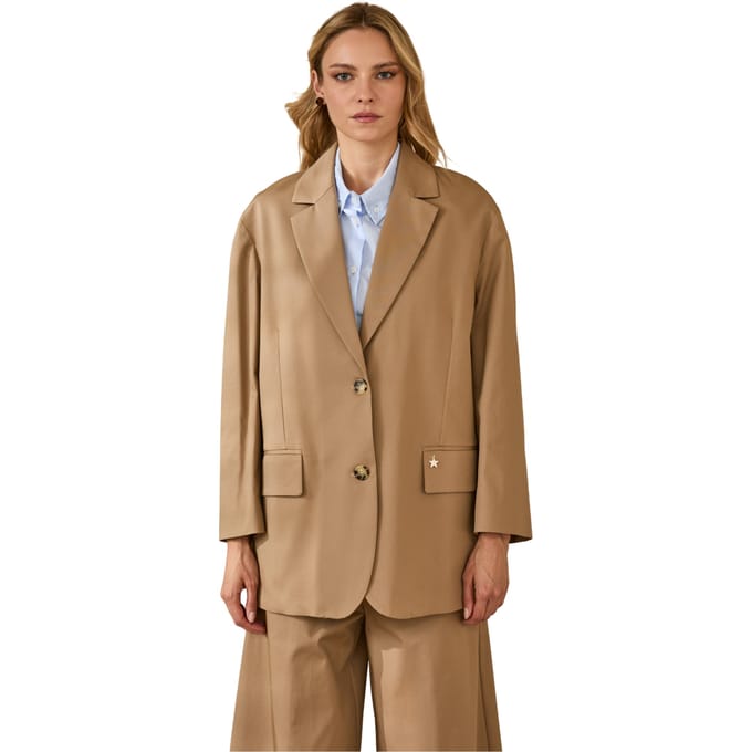 Blazer Vrouw Souvenir over