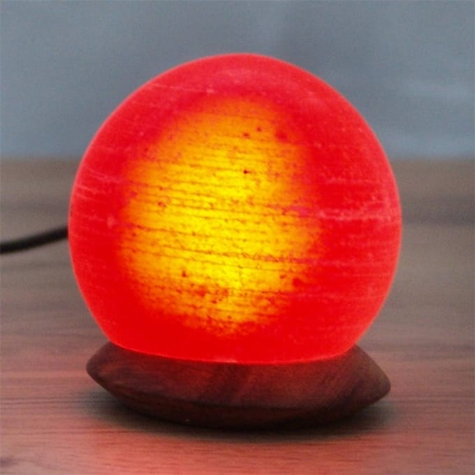 Wagner Life Tafellamp Ball USB voor Computer en Laptop