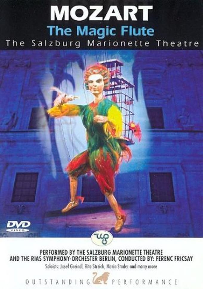 Mozart - The Magic Flute