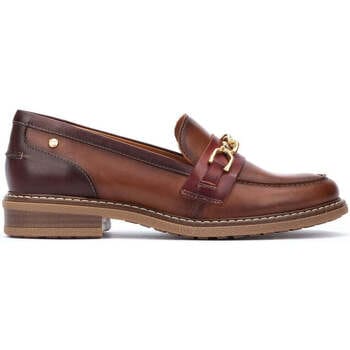Pikolinos Aldaya - dames pump - Bruin - maat 40 (EU) 7 (UK)