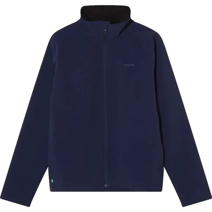 Waterdicht kinderjack Isbjörn of Sweden Lightning Softshell