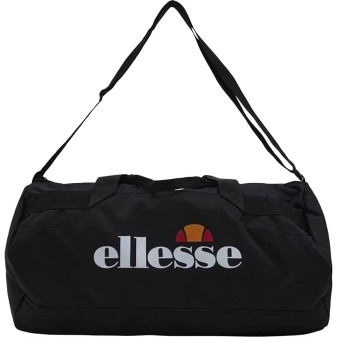 Ellesse Norana Logo Duffle Bag (Zwart)