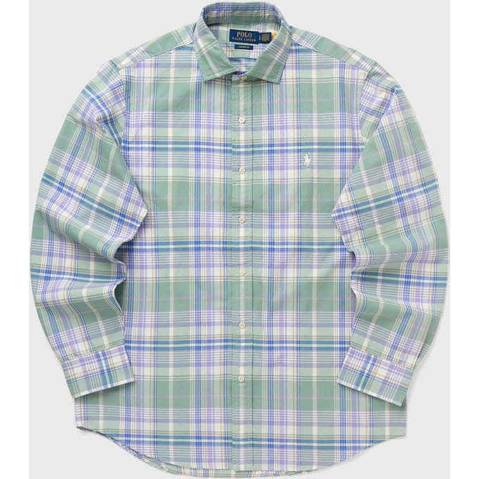 WOVEN SPORT SHIRT