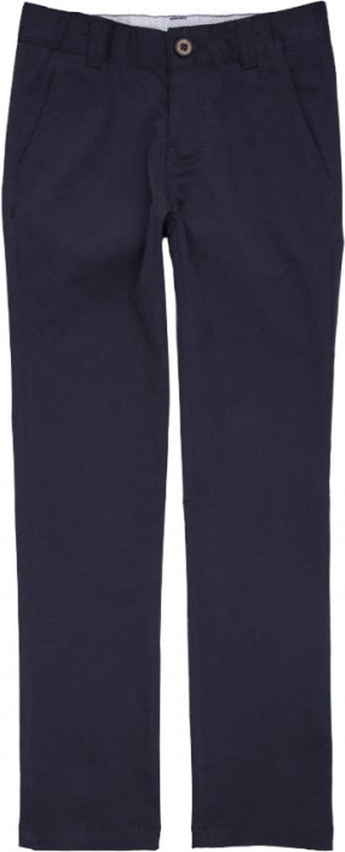 GYMP - Marine broek - Maat 128 - Jongens - Navy -