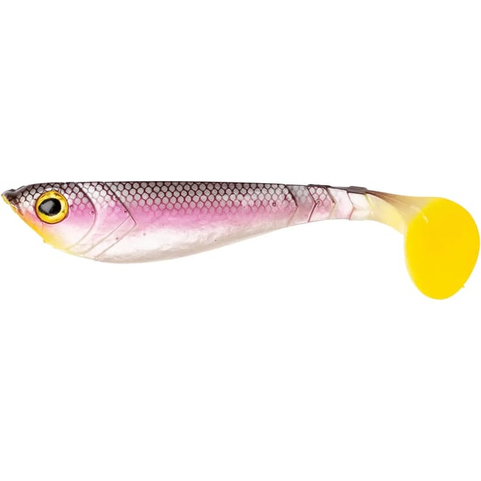 Zacht lokmiddel voor roofdieren Berkley Pulse Shad (x3)