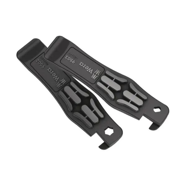 Onderdelen bandenlichterset Wera (x2)