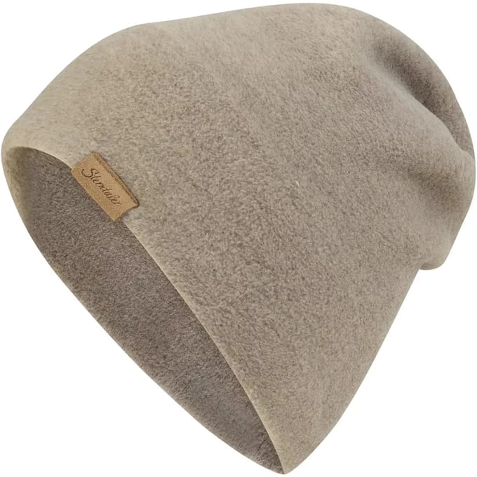 Gemêleerde microfleece muts voor kinderen Sterntaler Envelope