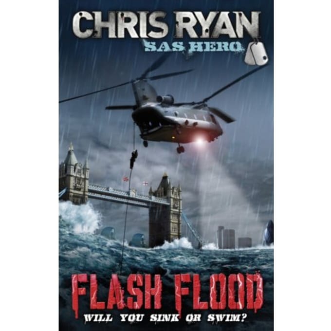 Flash Flood - Code Red - Chris Ryan