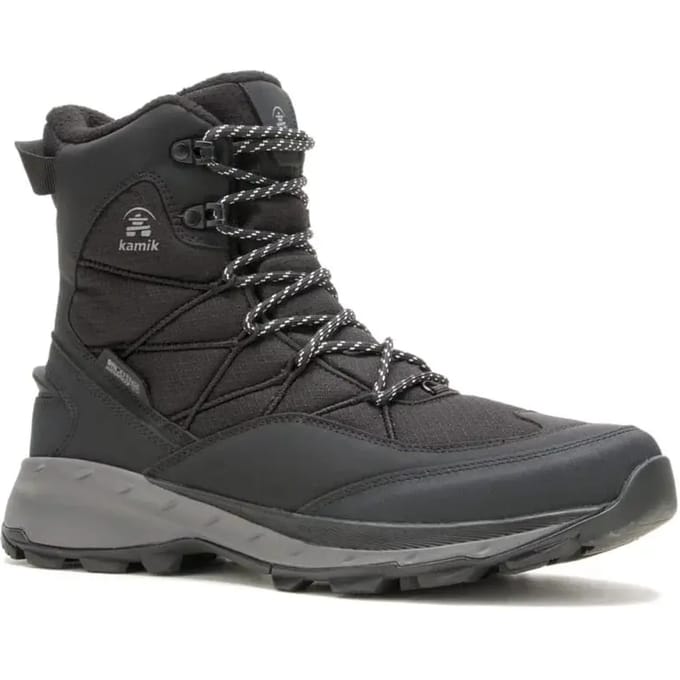 Kamik Trekice Wandelschoenen Zwart EU 40 1/2 Man