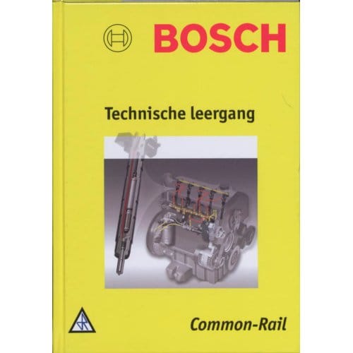 Common Rail Dieselinspuitsysteem - Technische Leergangen
