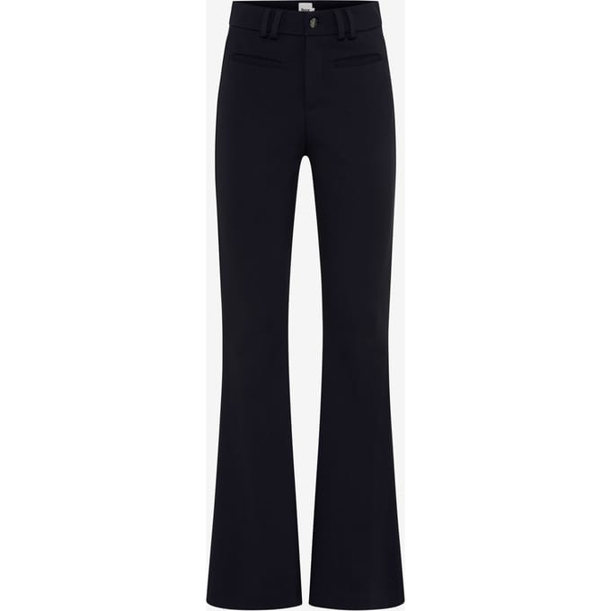 Brax Dames   Style SHAKIRA NAVY, donkerblauw, maat 38L