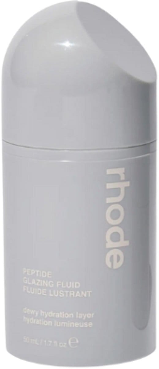 Rhode Peptide Glazing Fluid – The Dewy Hydration Layer – Hydraterend Serum Gel – 50 ml