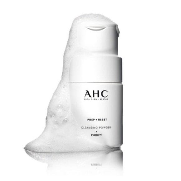 AHC French Spa Nettoyant Boue Verte 100ml 1PCS white