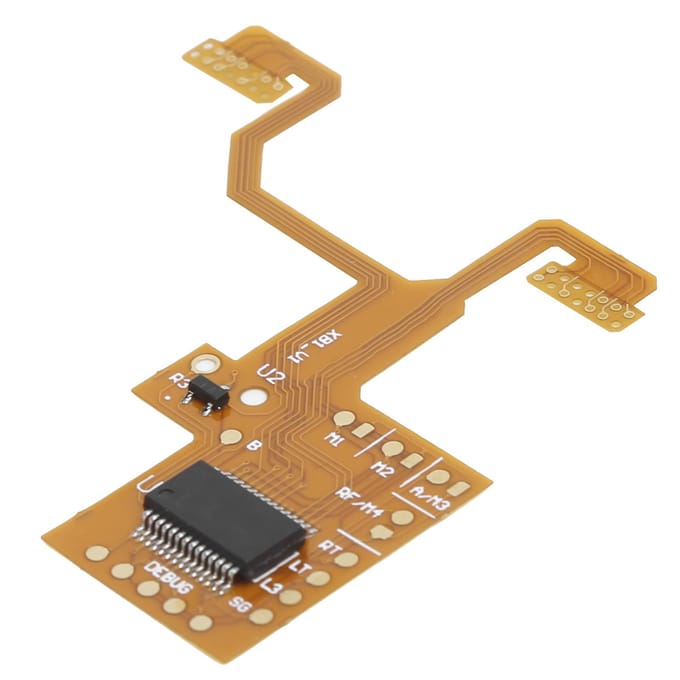 Game Controller Platte Kabel Rapid Fire Mod Board Accessoire voor XBox OneXBox One Elite