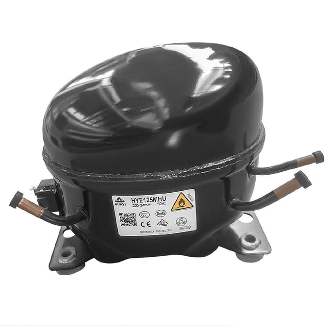 Polar Compressor (R600A-NT1117Y)
