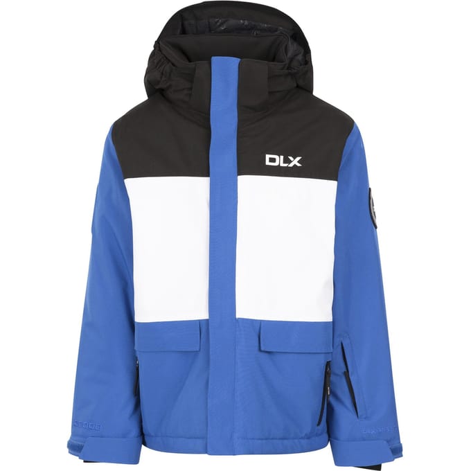 Trespass Kinder/Kids Garcia DLX Ski-jas (Blauw)