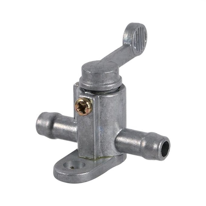 Dailygoody - Brandstoftank Schakelaar - 8mm 5/16 inch - Betrouwbare