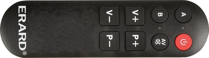 ERARD - AFSTANDBEDIENING UNIVERSEEL- EASY SENIOR - 726422