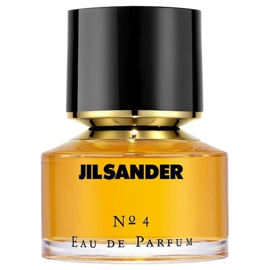 Jil Sander No. 4 Eau de Parfum Spray Damesparfum Dames 30 ml