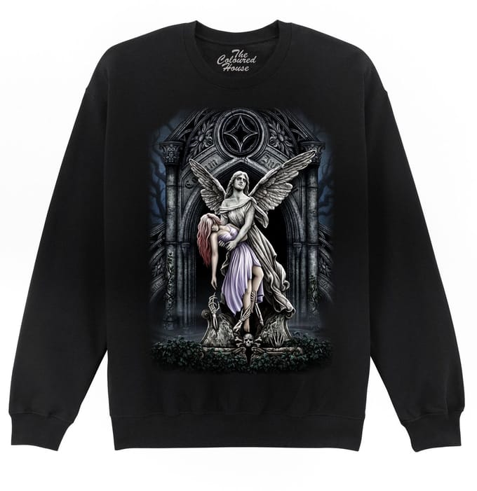 The Eternal Fight The Coloured House Sweater S
