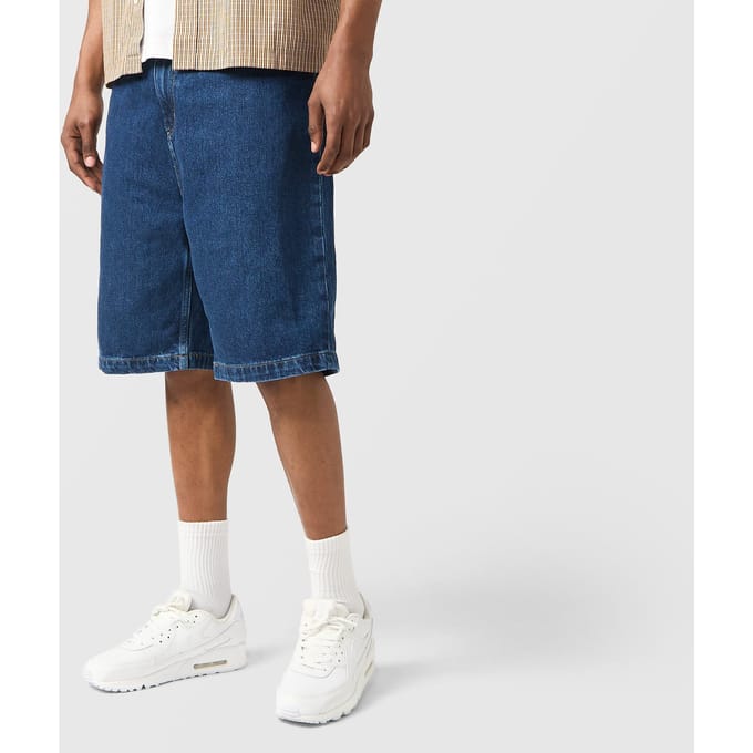 Korte jeans met steekzakken model 'Brandon'