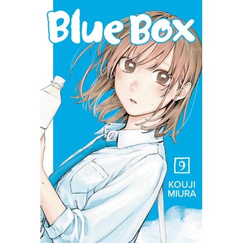 Blue Box, Vol. 9 - Blue Box - Kouji Miura