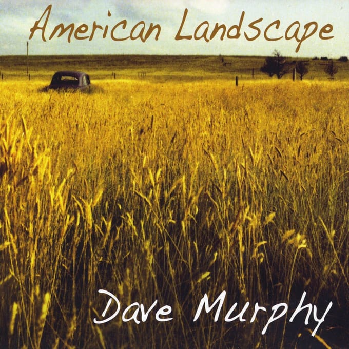 Dave Murphy - American Landscape (CD)