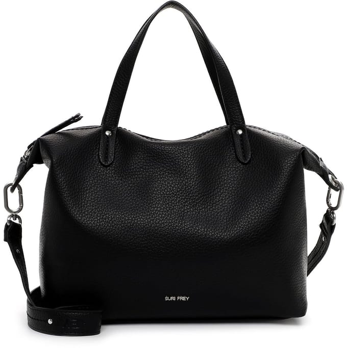 SURI FREY Shopper SFY Henny ( 16627 ) - Dames handtassen - black 100