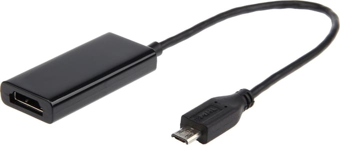 CablExpert A-MHL-003 - HDTV adapter, 11-pins